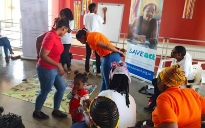 Gauteng members attend Global Money Week event