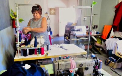 Stitching her way to a dream with shrewd money management