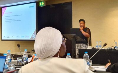 SaveAct speaks at SADC workshop on financial inclusion of women