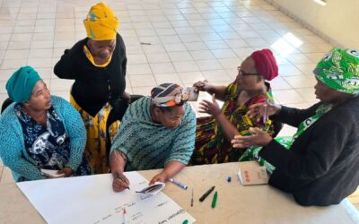 Growing Knowledge, Growing Harvests: Training Women Farmers in Eshowe